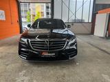Mercedes-Benz S560 4Matic AMG Line Burmester 3D Pano Kamera - gebrauchte Mercedes-Benz S 560 aus dem Jahr 2018