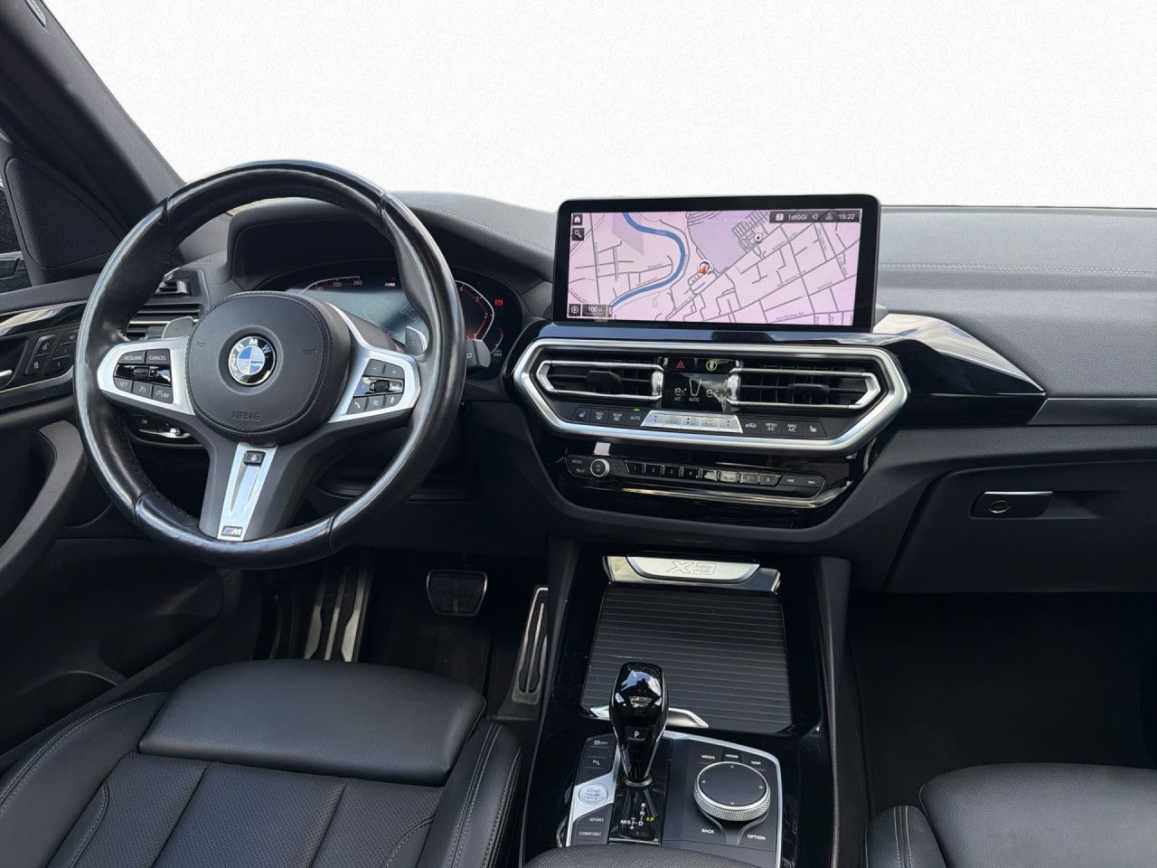 BMW X3 xDrive20d M Sport LCProf Pano StdHz RFK 20" foto 15