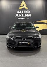 Audi A4 2.0 TDI DSG Lim. Ambiente Quattro*SHD*Leder - Audi A4: Limousine, TDI
