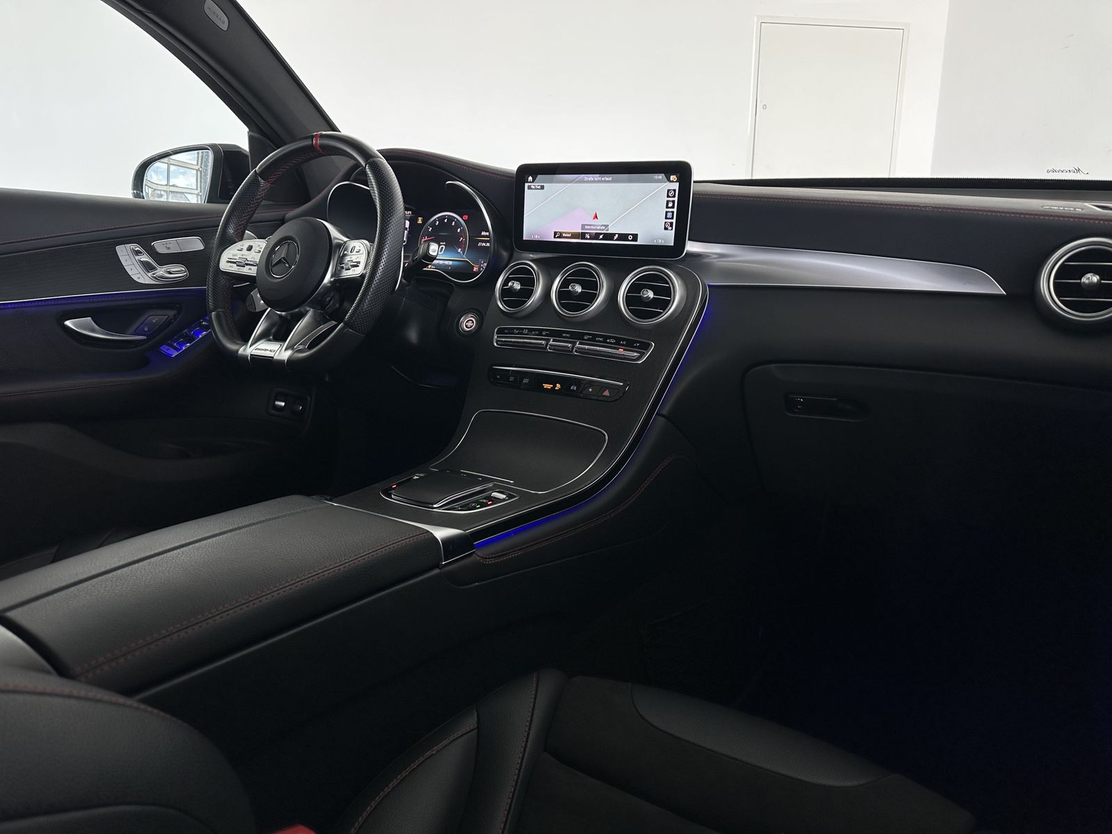 Mercedes-Benz GLC 43 AMG Coupe 4M |PANO|HUD|360|AHK|BURM| foto 9