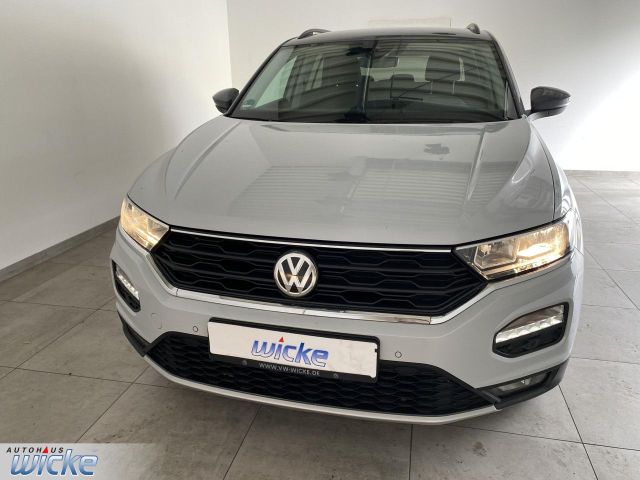T-Roc 1.0 TSI United NAVI KLIMA LANE ASSIST PDC
