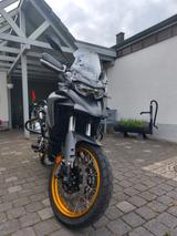 QJ Motor SRT 700 X Pro - QJ MOTOR MOTORRAD