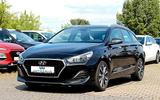 Hyundai i30 1.6 CRDi Trend/VOLLSHEFT/SHZ/KLIMA/BT/ - Hyundai i30: Crdi