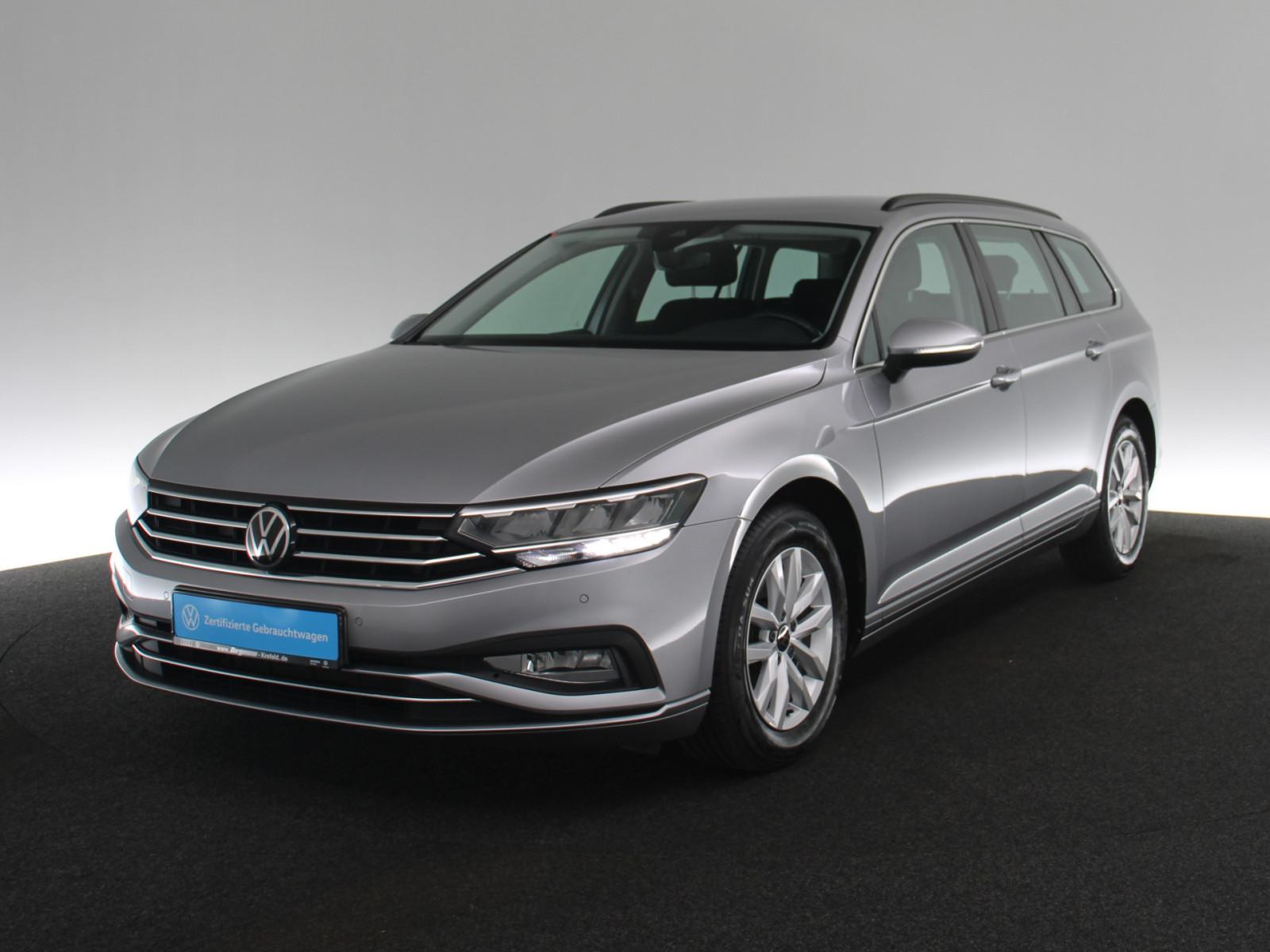 Volkswagen Passat Variant 2.0 TDI Business LED ACC NAVI SHZ