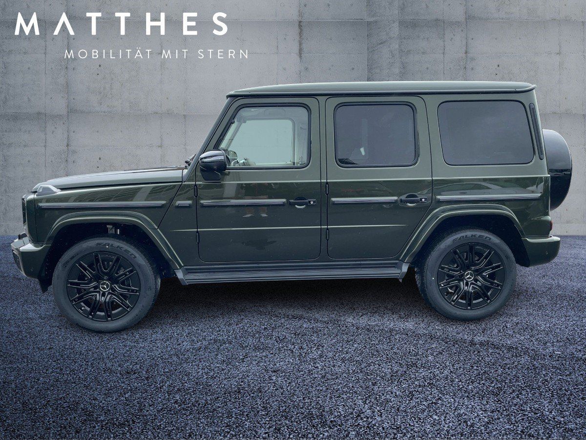 Fahrzeugabbildung Mercedes-Benz G 450 d AMG/Night-II/Superior/Manufaktur/Burm-3D