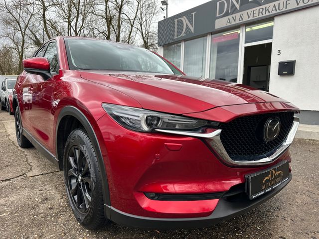 Mazda CX-5 Exclusive-Line Bose *Leder/HUD/BelüfS./360g