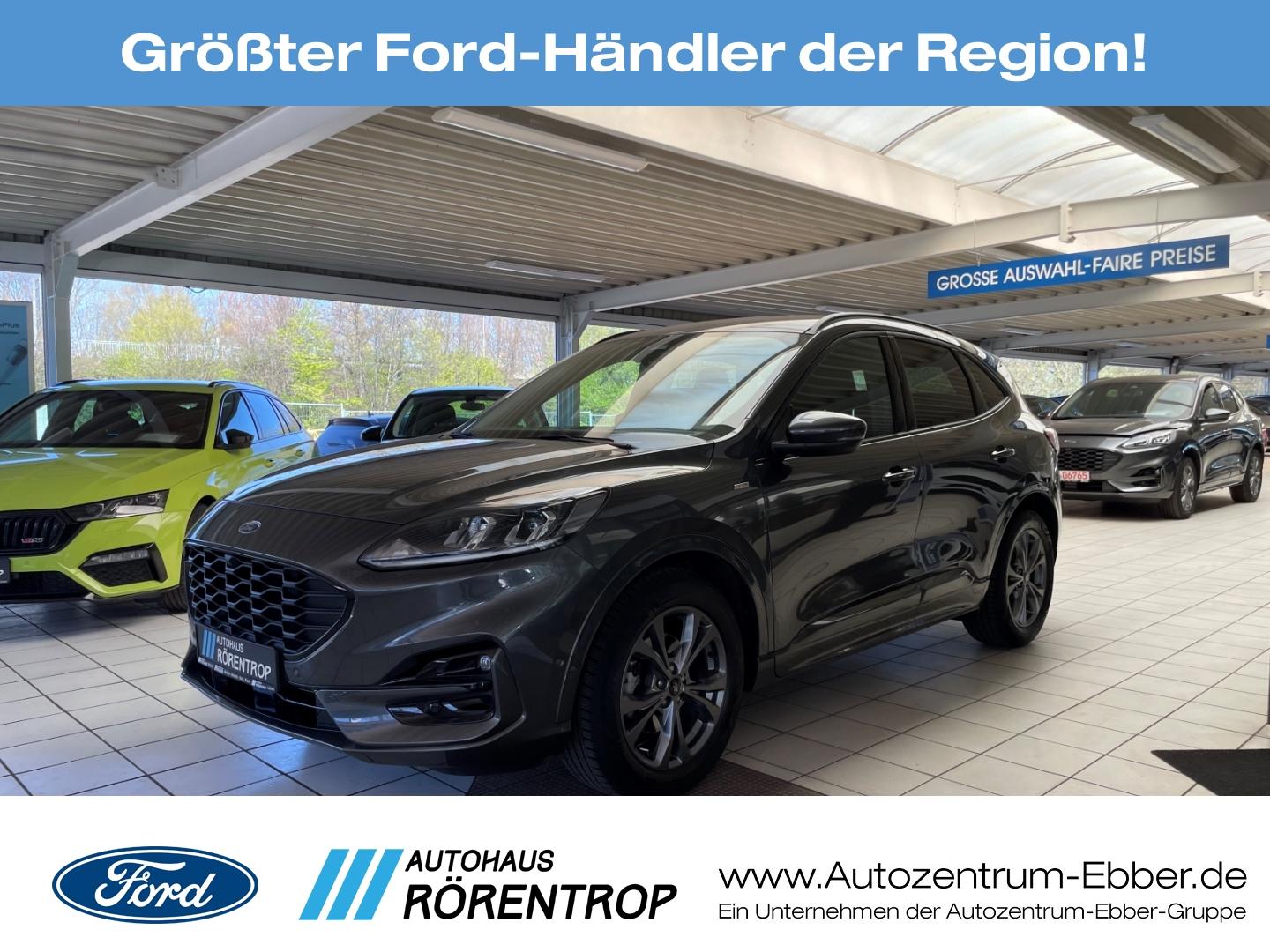 Ford Kuga ST-Line 1.5 EcoBoost Navi LED ACC Navi APP 