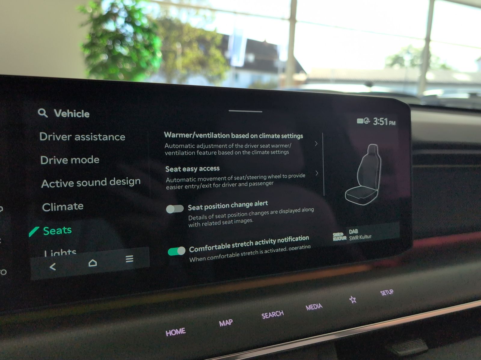 KIA EV9 AWD GT-Line 99,8-kWh Glasdach – Bild 30