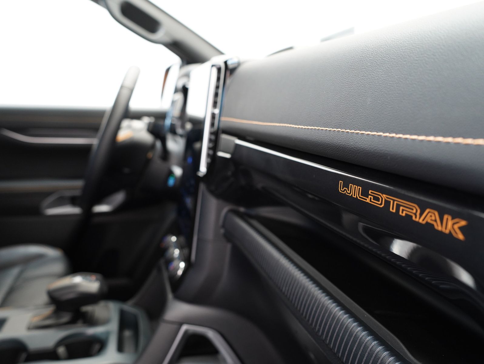Fahrzeugabbildung Ford Ranger Wildtrak e-4WD Doppelkabine