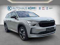 SKODA Sportline 2.0 TSI 4x4 Standheizung AHK_Pano