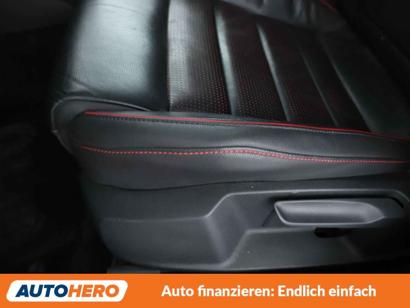 Volkswagen Golf VII 2.0 TSI GTI TCR Aut.*PANO*DYNAUDIO*CAM*