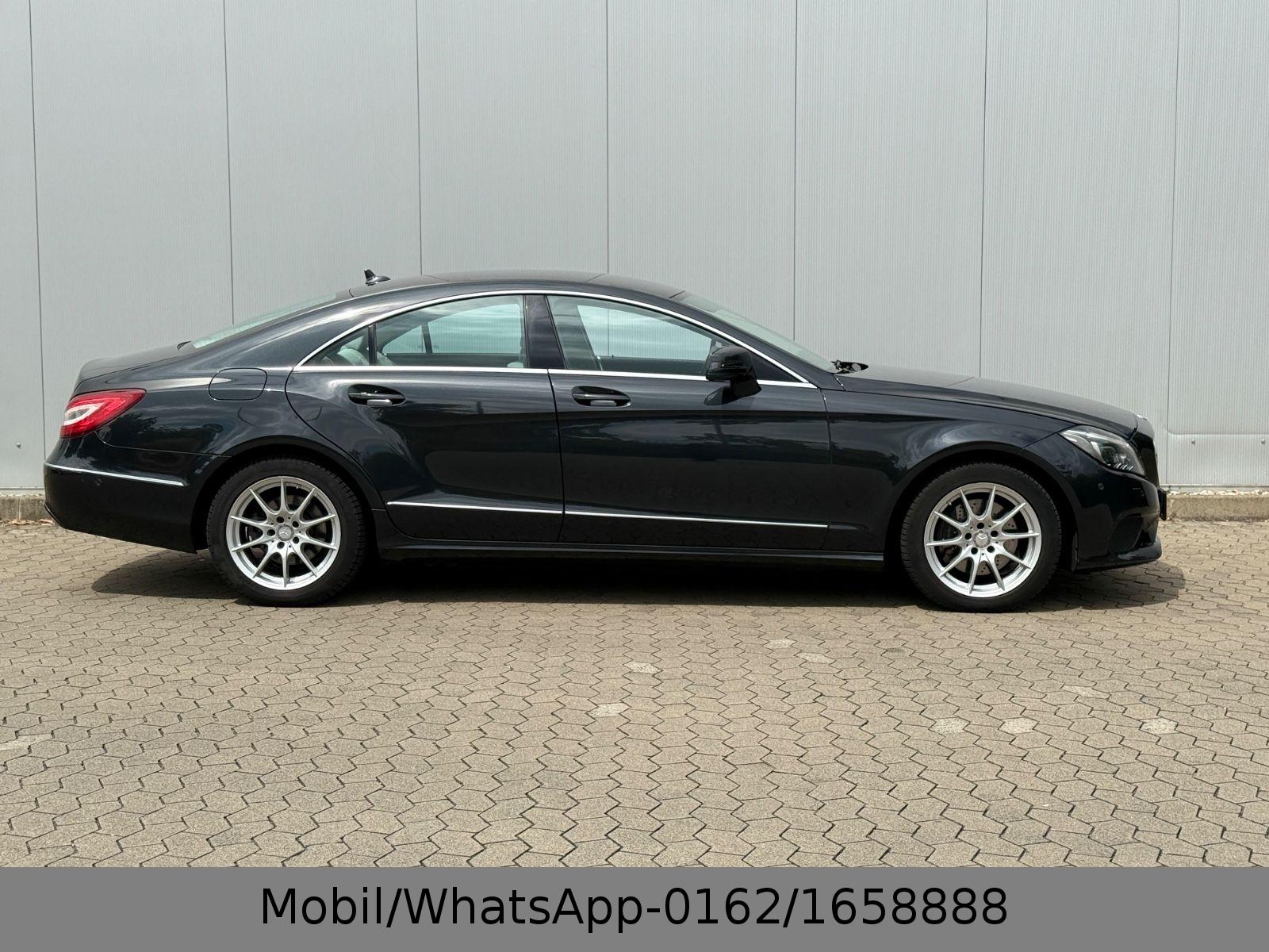 Mercedes-Benz CLS 220 CLS CLS 220 BlueTec / d