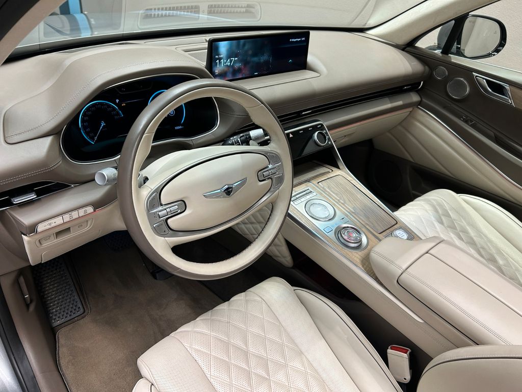 Genesis GV80 Luxus Plus 4WD *PANO*FOND-TV*DAB*HD-UP*