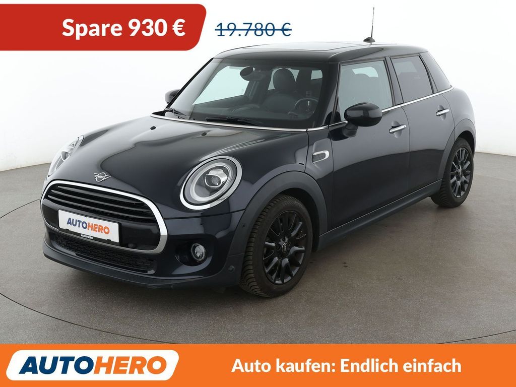 Image of MINI Cooper