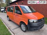 Volkswagen T5 2.0 tdi Bus   9 Sitzer - Offers matching your search criteria