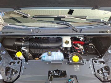 Nissan Primastar Tekna Kombi L1H1 °LED°Navi°RFK°SHZ°