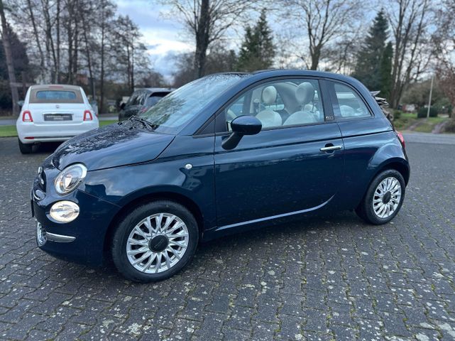 Fiat 500C 1.0 Mild-Hybrid Lounge Digitaltacho/CarPlay