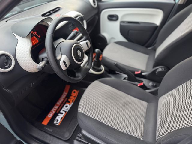 RENAULT Twingo Twingo Expression 1.0l*KLIMA*LED*TÜV NEU*5 TÜRER - Bild 5