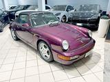 Porsche 911 Carrera 2 cat Cabriolet - Porsche aus 1993: 911