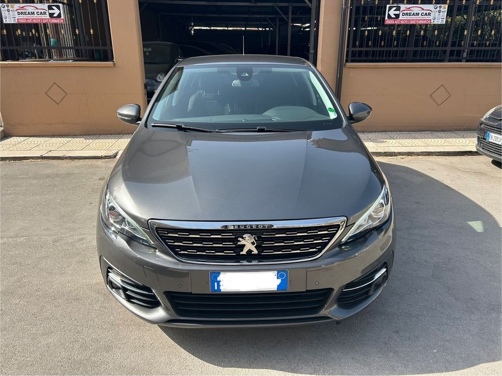 Image of Peugeot 308