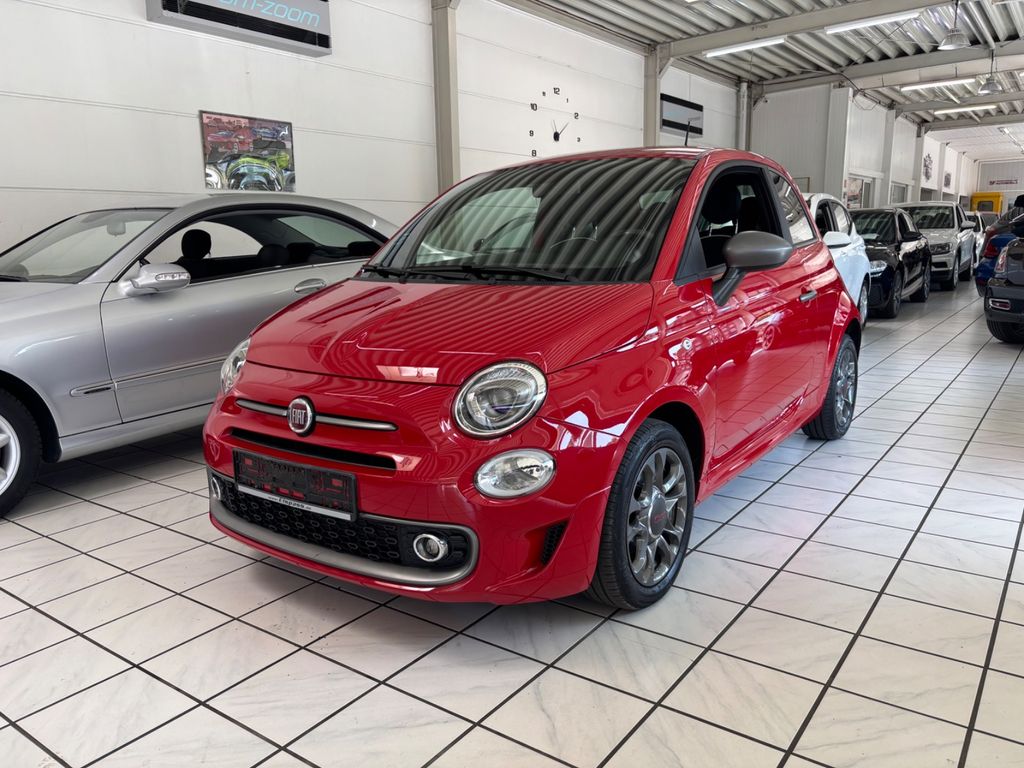 Image of Fiat 500