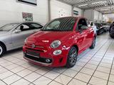 Fiat 500 Sport *Scheckheft*KLIMA* - Fiat 500 Gebrauchtwagen in Bochum