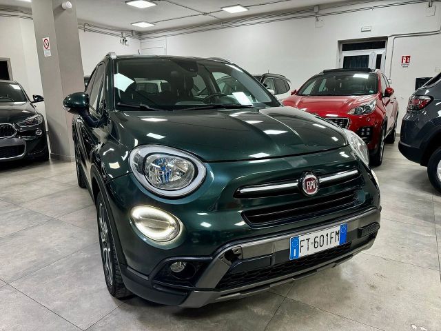 Fiat 500X 1.6 MultiJet 120 CV DCT Cross