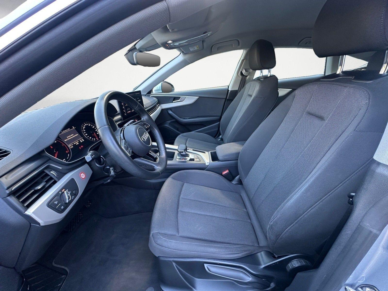 Audi A5 Sportback 35 TFSI, миниатюра 10