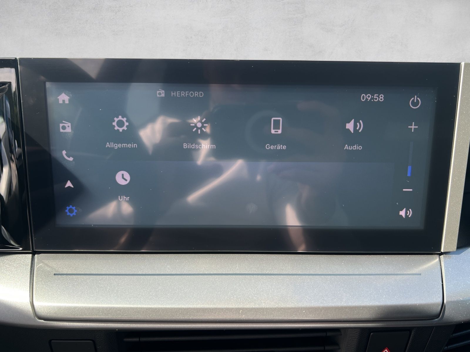 Frontera B 1.2 Mild-Hybrid LED*Navi*SHZ