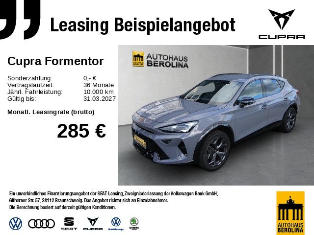 Cupra Formentor - Bild 3