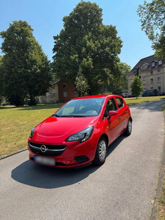 Image of Opel Corsa