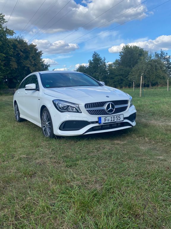 Image of Mercedes-Benz CLA 180 Shooting Brake