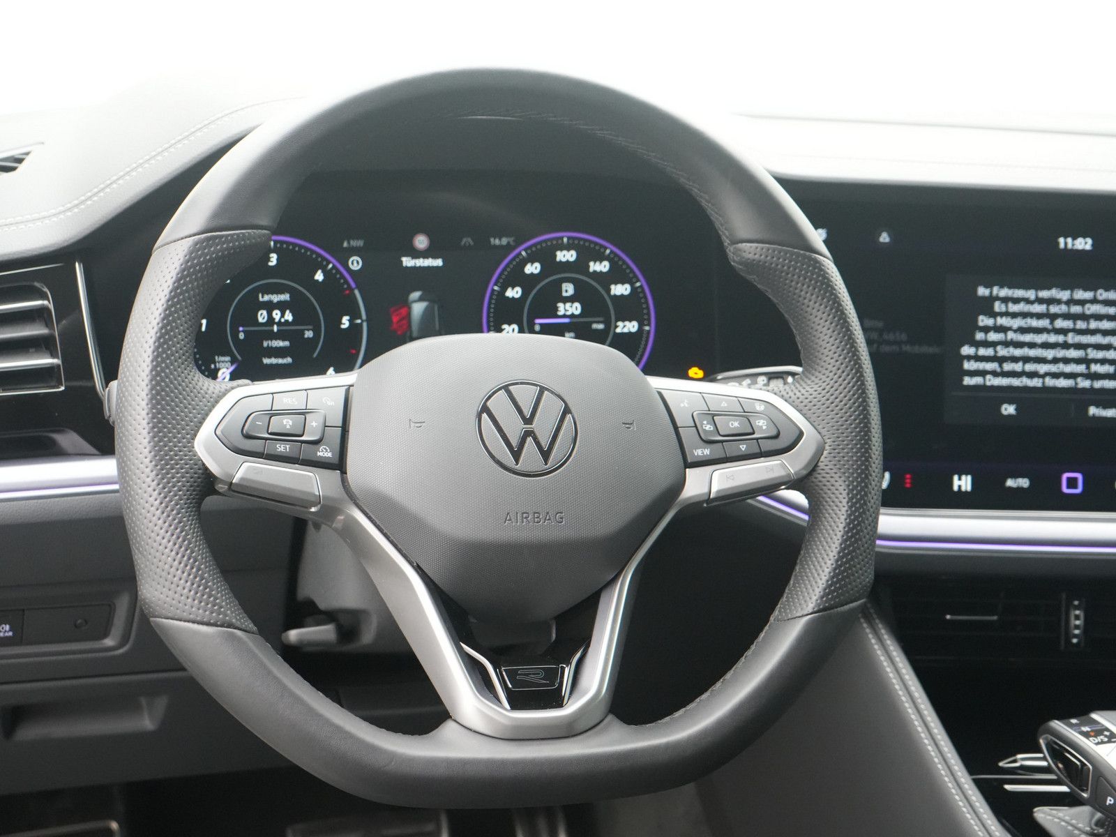 Volkswagen Touareg - Bild 8