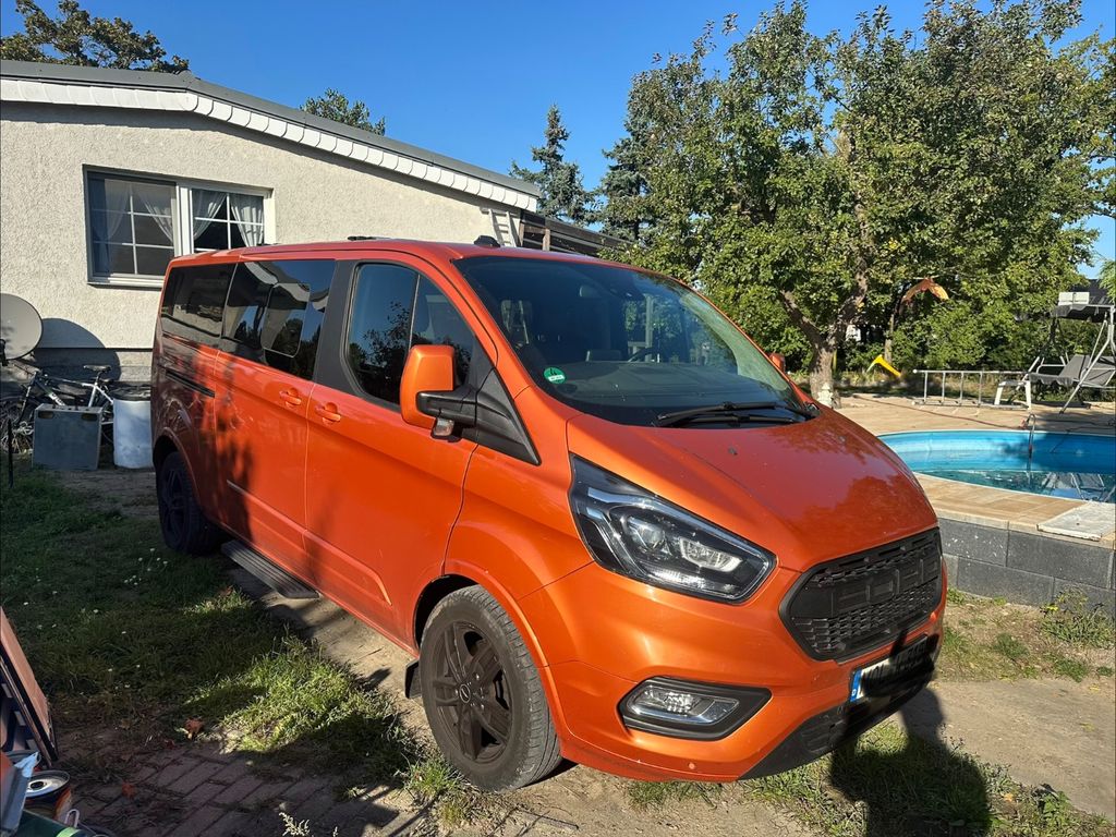 Image of Ford Tourneo Custom