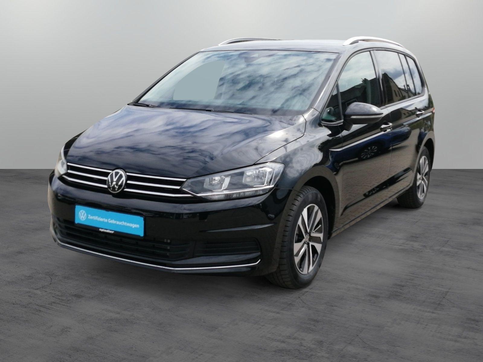 Volkswagen Touran Energy 1.5TSI DSG / 7-Sitze, CarPlay, ACC