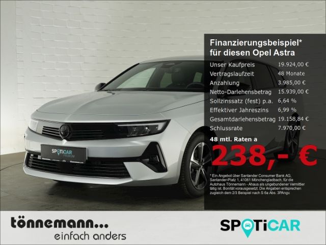 Image of Opel Astra