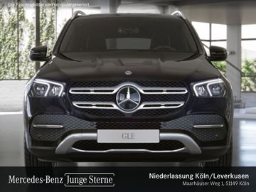 Mercedes GLE 350 - 8