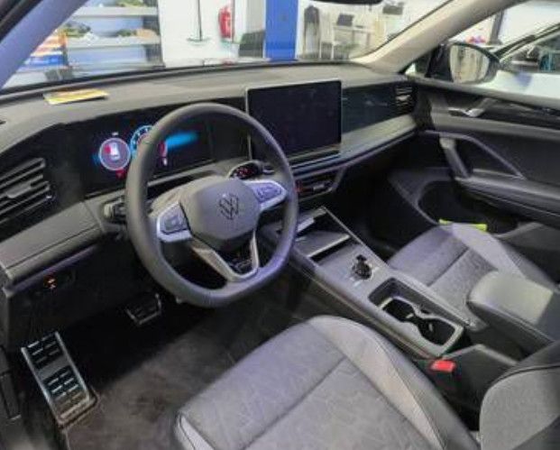 Volkswagen Tiguan Goal 1.5 eTSI DSG LED 360°KAM NAV ACC APP foto 3