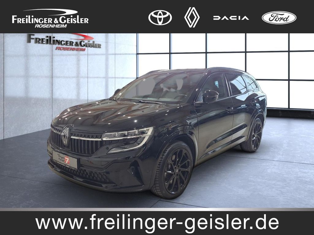Espace Iconic E-Tech Hybrid Leder Head Up Navi