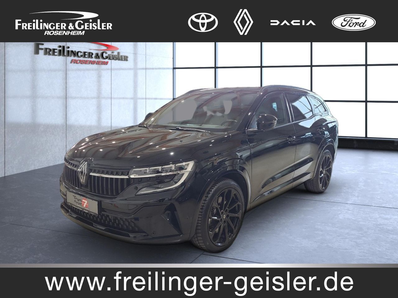 Renault Espace - Bild 1
