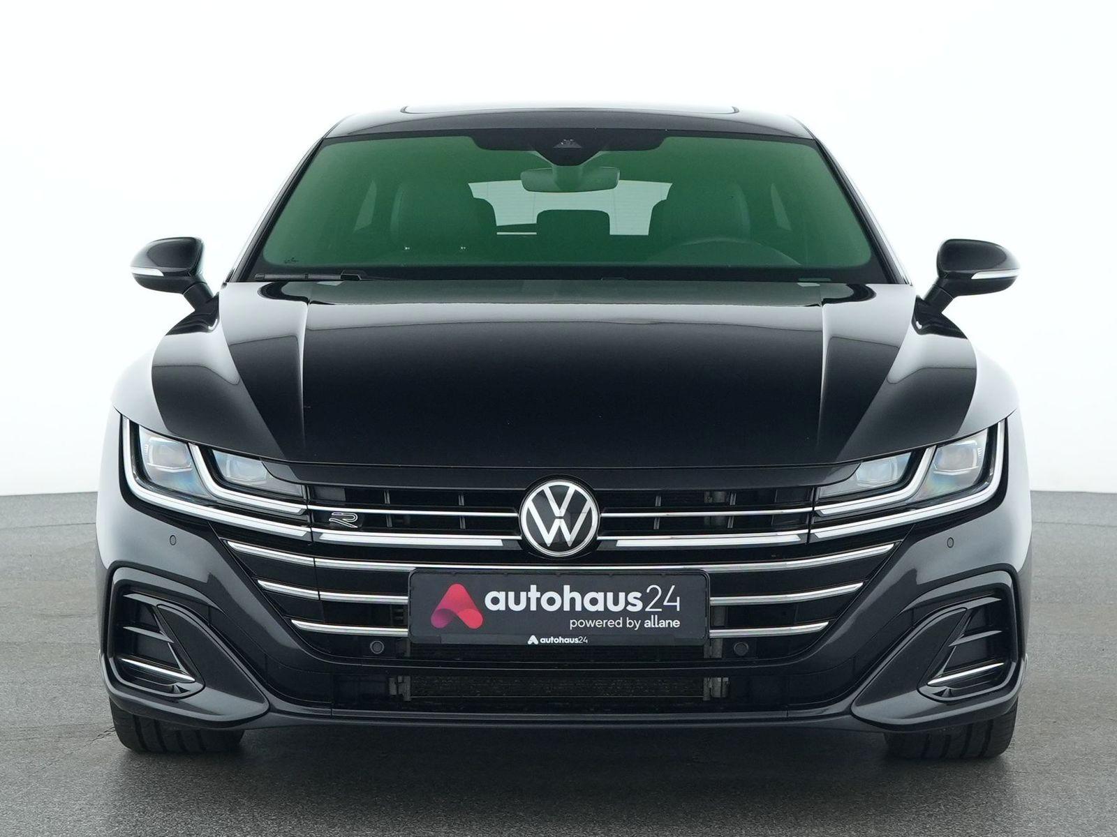 Volkswagen Arteon Shooting Brake 2.0 TSI R-Line DSG LED, миниатюра 2
