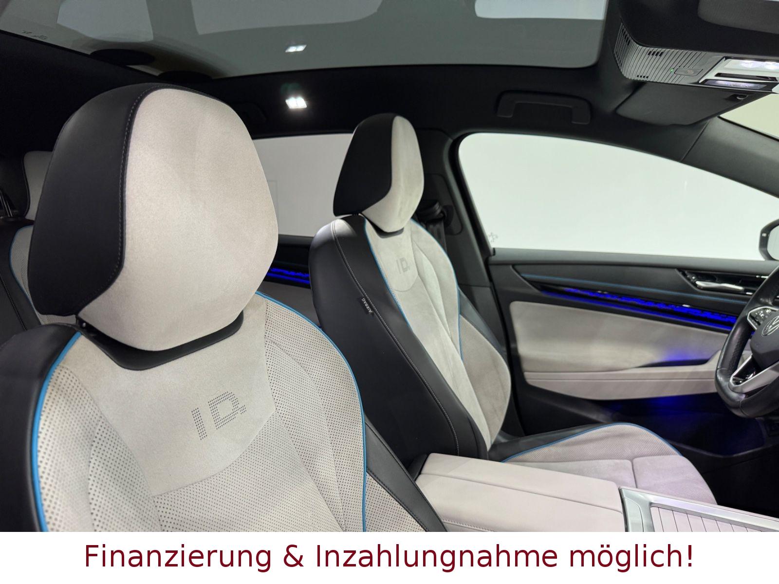 Volkswagen ID.7 Pro 210 kW *TAXI,HEAD-UP,360°,PANORAMA!*