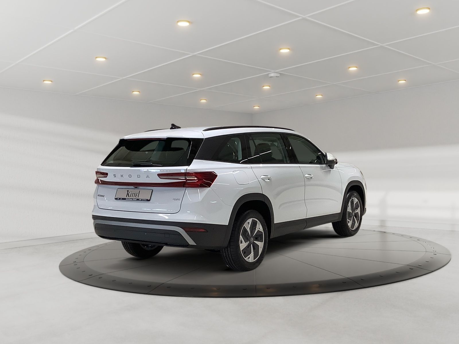 Kodiaq Selection 2,0 TDI 142 kW 7-Gang-DSG 4x4