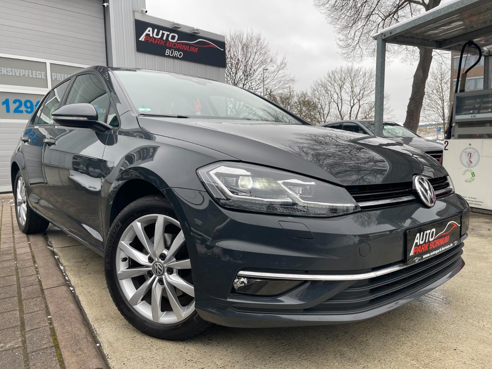 Volkswagen Golf VII/Highline BMT/1-HAND/SHZ/NAVI/TÜV NEU