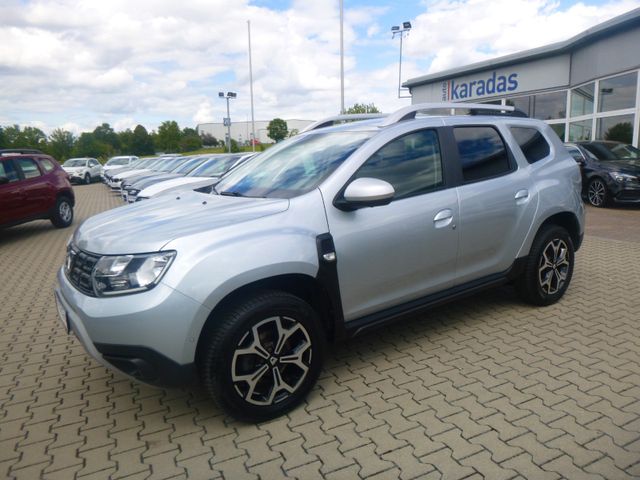 Fahrzeugabbildung Dacia Duster II 1,5 Blue dCi >NAV/AHK/KAM/SHZ/Leder<