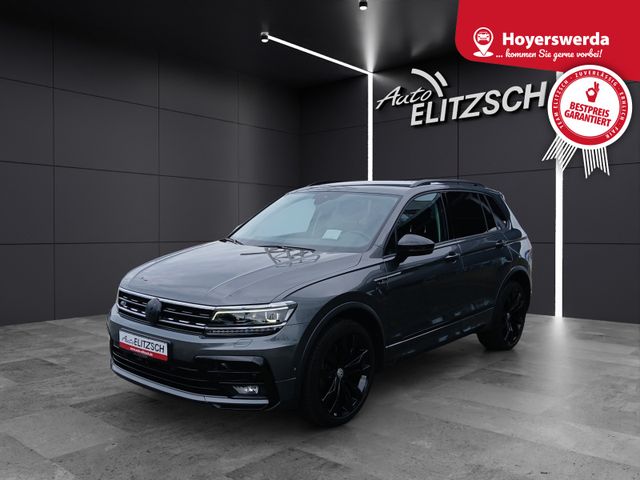 Volkswagen Tiguan TDI Highline DSG 4M R-Line LED AHK Navi A
