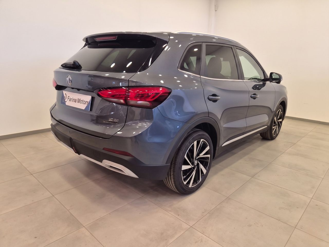 MG ZS