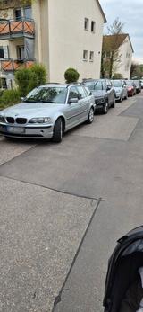 BMW verkaufen e46 318 d - BMW 318: E46 318d
