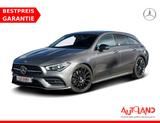 Mercedes-Benz CLA 220 SB AMG Line LED Navi Kamera Spurhalte