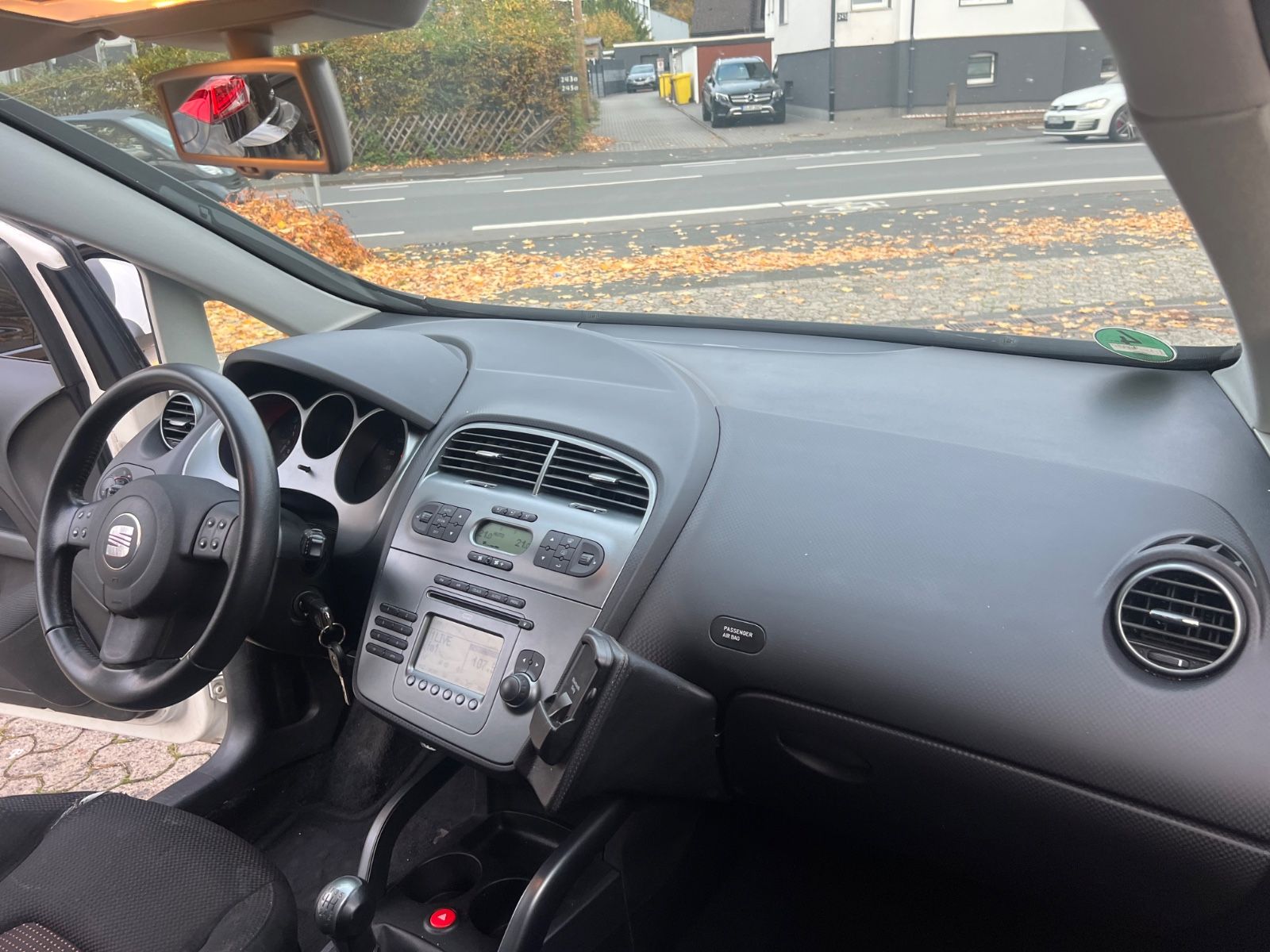 Fahrzeugabbildung SEAT Altea XL 2.0 TDI Stylance / Style